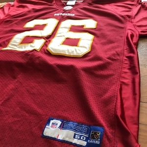 🚫Sold🚫Clinton Portis Redskins Jersey #26 Reebok
